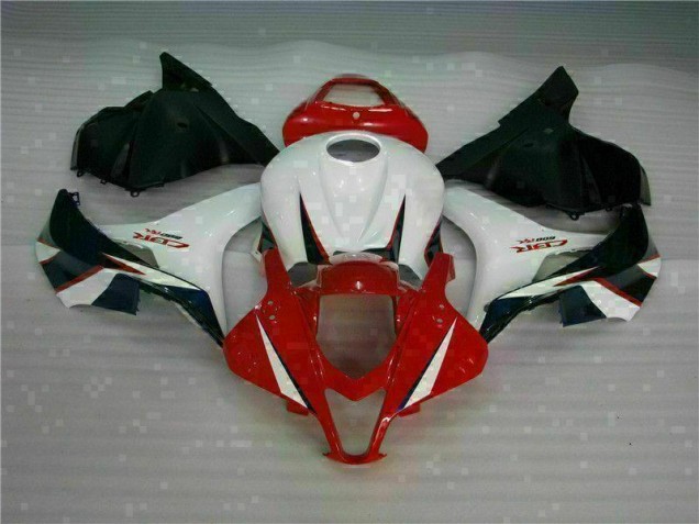 Honda CBR 600 RR 2009-2012 Verkleidungen - Rot Weiß Verkauf