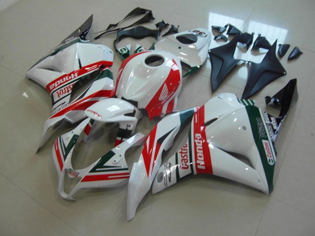 Honda CBR 600 RR 2009-2012 Verkleidungen - Castrol Verkauf