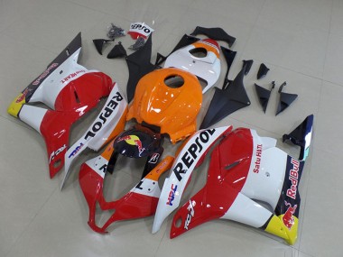 Honda CBR 600 RR 2009-2012 Verkleidungen - Repsol Rot Bull Verkauf