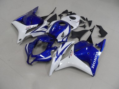 Honda CBR 600 RR 2009-2012 Verkleidungen - Blau Weiß Verkauf