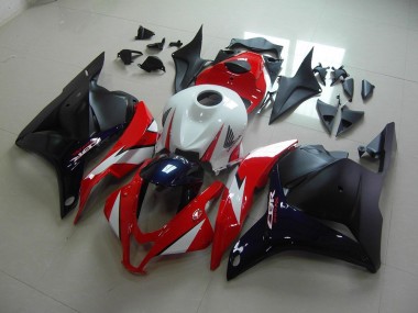 Honda CBR 600 RR 2009-2012 Verkleidungen - Rot Dunkelblau Verkauf