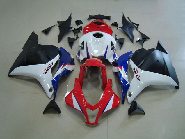 Honda CBR 600 RR 2009-2012 Verkleidungen - Rot Weiß Schwarz Verkauf