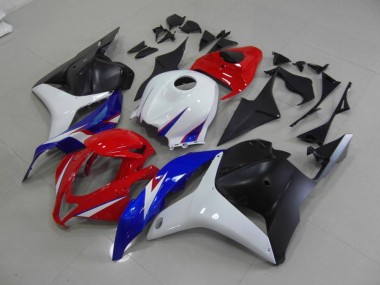 Honda CBR 600 RR 2009-2012 Verkleidung - Rot Weiß Schwarz Verkauf