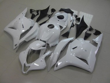 Honda CBR 600 RR 2009-2012 Vollverkleidung - Weiß Verkauf