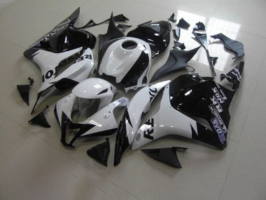 Honda CBR 600 RR 2009-2012 Verkleidungen - Weiß Schwarz Repsol Verkauf