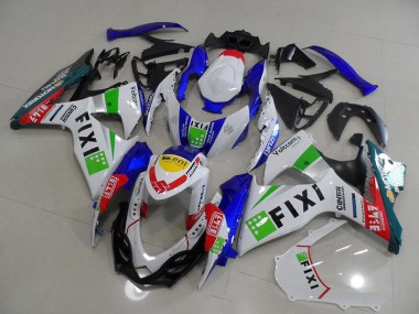 Suzuki GSXR 1000 K9 2009-2016 Verkleidungen - Fixi Verkauf