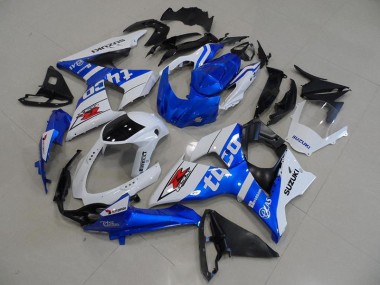 Suzuki GSXR 1000 K9 2009-2016 Vollverkleidung - Blau Tyco Verkauf