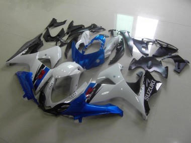 Suzuki GSXR 1000 K9 2009-2016 Verkleidungen - OEM Stil Blau Verkauf