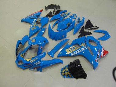 Suzuki GSXR 1000 K9 2009-2016 Verkleidung - Rizla Verkauf