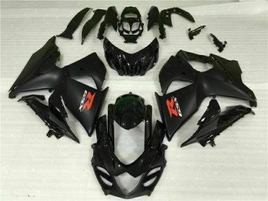 Suzuki GSXR 1000 K9 2009-2016 Verkleidungen - Schwarz Verkauf