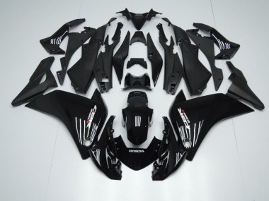 Honda CBR 250 RR 2011-2013 Verkleidungen - Schwarz Verkauf