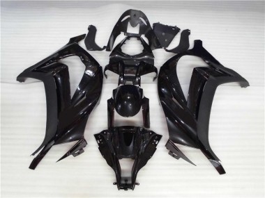 Kawasaki ZX10R 2011-2015 Verkleidungen - Matt Schwarz Verkauf