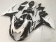 Suzuki GSXR 600 / 750 K11 2011-2024 Verkleidungen - Schwarz Weiß Verkauf