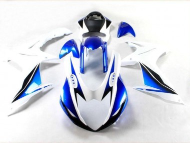 Suzuki GSXR 600 / 750 K11 2011-2024 Verkleidung - Blau Weiß Verkauf