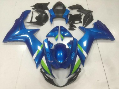 Suzuki GSXR 600 / 750 K11 2011-2024 Verkleidungen - Blau Verkauf