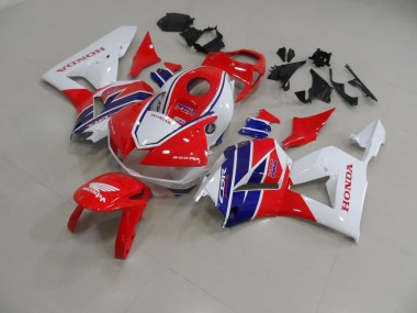 Honda CBR 600 RR 2013-2023 Verkleidungen - Rot Weiß Blau HRC Verkauf