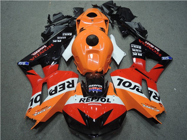 Honda CBR 600 RR 2013-2023 Verkleidungen - Orange Repsol HRC Verkauf